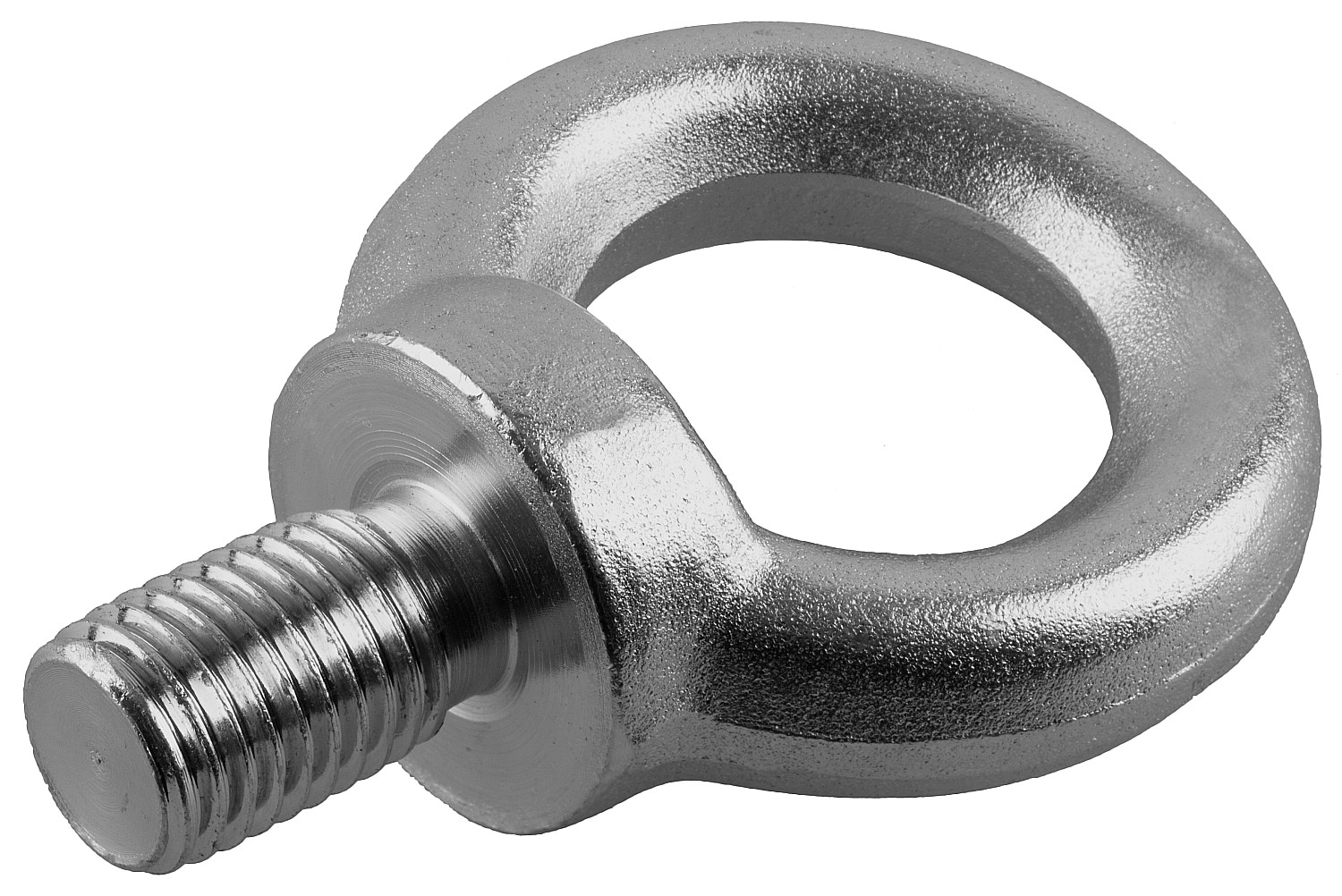 ЗУБР DIN 580, М6, 25 шт, кованый рым-болт, Профессионал (4-304315-06)