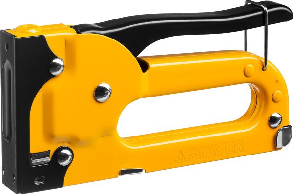 STAYER B-53, тип 53 (A/10/JT21) 23GA (4 - 8 мм), стальной степлер (3145)