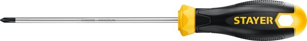 STAYER Hercules, PH0 x 100, отвёртка (2510-0-10)