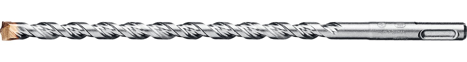 KRAFTOOL Cerazit Carbide, 8 х 210 мм, SDS-plus бур (29320-210-08)