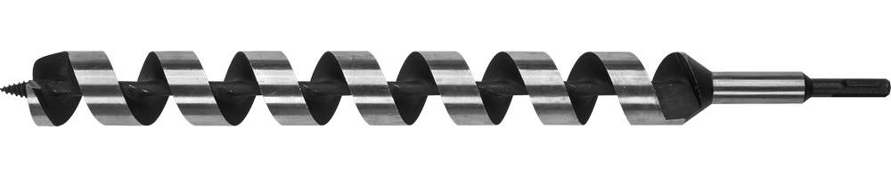 ЗУБР Левис SDS, 35 x 450/360 мм, хвостовик SDS+, cверло левиса по дереву (29482-450-35)