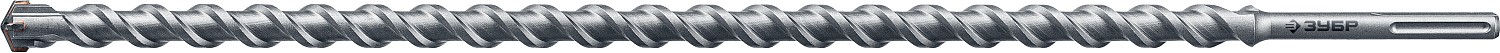 ЗУБР 28 x 880/1000 мм, SDS-max бур, Профессионал (29350-880-28)