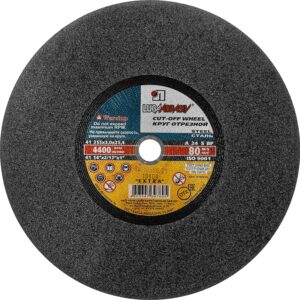 ЛУГА 355 x 3.0 x 25.4 мм, для торцовочной пилы, круг отрезной по металлу (3613-355-3.0) — изображение 1