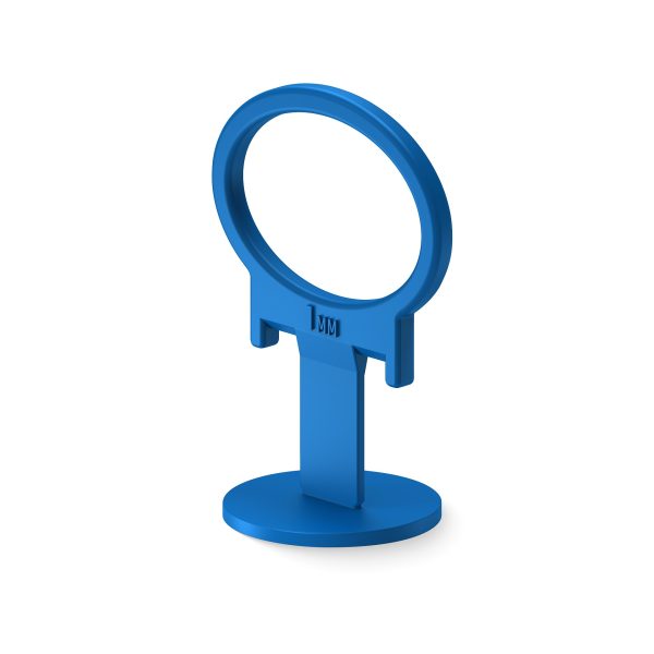 ЗУБР СВП КОЛЬЦО, 1,0 мм, зажим, 100 шт, система выравнивания плитки (33861-100)