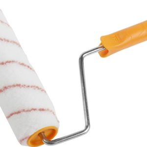 STAYER NYLON, 48 х 240 мм, бюгель 8 мм, ворс 10 мм, полиамид, для агрессивных сред, малярный валик, Professional (0316-24) — изображение 1
