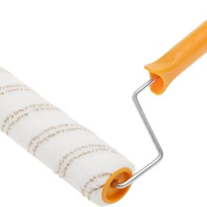 STAYER MICROTEX, 40 х 240 мм, бюгель 6 мм, ворс 9 мм, для агрессивных сред, малярный валик (0343-24) — изображение 1