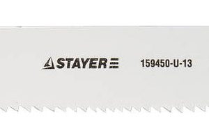 STAYER S922VF, L-130/150, Bi-Met, полотно для сабельной пилы (159450-U-13)