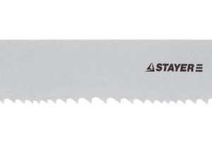 STAYER S345XF, L-180/200, Bi-Met, полотно для сабельной пилы (159451-4.3)