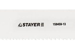 STAYER S922EF, L-130/150, Bi-Met, полотно для сабельной пилы (159459-13)