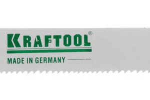 KRAFTOOL S1122VF, по дереву и металлу, Bi-Met, шаг 1.8-2.5 мм, 180 мм, полотно для сабельной пилы (159705-U-18)