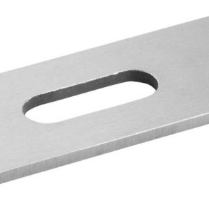KRAFTOOL 35 мм, лезвие для рубанка A9 1/2 арт.1-18550-15 (18755-35)