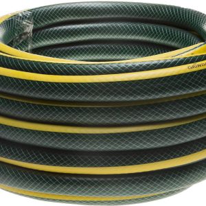 GRINDA STANDARD, 3/4″, 15 м, 15 атм, трёхслойный, армированный, поливочный шланг (429000-3/4-15)