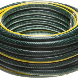 GRINDA STANDARD, 3/4″, 25 м, 15 атм, трёхслойный, армированный, поливочный шланг (429000-3/4-25)