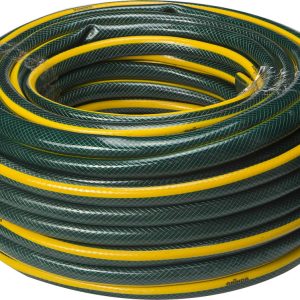 GRINDA STANDARD, 3/4″, 50 м, 15 атм, трёхслойный, армированный, поливочный шланг (429000-3/4-50) — изображение 1