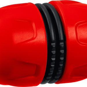 GRINDA GM-U, 1/2″ x 3/4″, универсальная, для шланга, ударопрочный пластик, ремонтная муфта (8-426242)