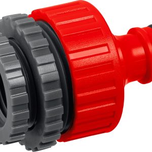 GRINDA GI-U, 1/2″ x 3/4″ x 1″, с внутренней резьбой, универсальный, штуцерный адаптер (8-426307)