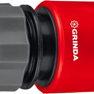 GRINDA GC-34, 3/4″, для шланга, быстросъемный соединитель (8-426326)