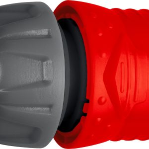 GRINDA GL-34, 3/4″, с запирающим механизмом, для шланга, быстросъемный соединитель (8-426328)