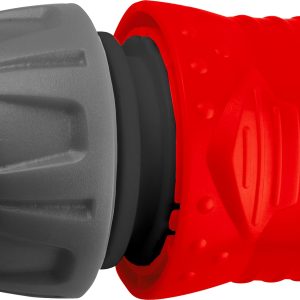 GRINDA GF-34, 3/4″, с автостопом, с запирающим механизмом, для шланга, быстросъемный соединитель (8-426332)