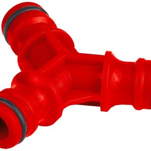 GRINDA GW-1, ударопрочный пластик, штуцерный тройник (8-426339)