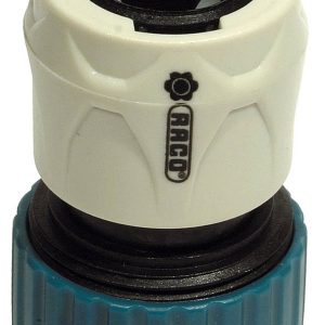 RACO ORIGINAL, 3/4″, для шланга, из ABS пластика, быстросъемный соединитель (4250-55204C) — изображение 1