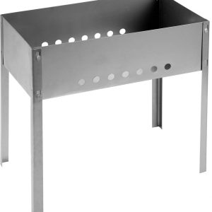 GRINDA Barbecue, 400 х 250 х 400 мм, в коробке, сборный мангал (427781)