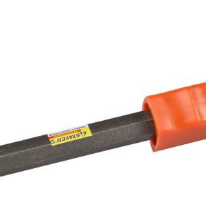 STAYER Hercules, 25 х 300 мм, зубило по металлу камню и бетону с протектором, Professional (2122-30)