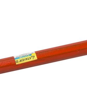 STAYER Red Force, 300 мм, пика-зубило с протектором (2140-30)