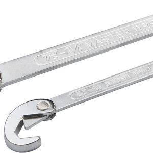 STAYER Universal, 2 шт, 9 - 32 мм, набор быстрозажимных ключей (2756-H2)