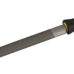 STAYER 200 мм, полукруглый напильник, Professional (16602-20-2)