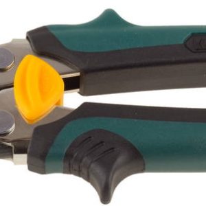 KRAFTOOL Compact, 190 мм, прямые ножницы по металлу (2326-S)