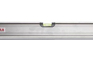 STAYER BLACKMAX, 1200 мм, коробчатый, усиленный профиль с ручками, уровень, Professional (3475-120)