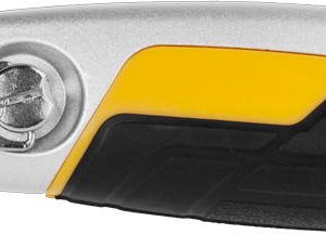 JCB А24, металлический нож с выдвижным трапециевидным лезвием (JLC006)