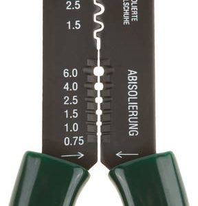KRAFTOOL MK-7, 0.75 - 6 мм2, многофункциональный стриппер (22661)