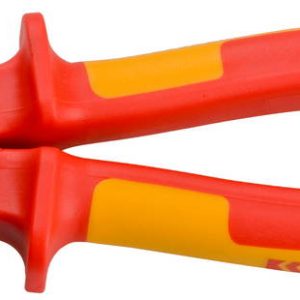 KRAFTOOL Electro-Kraft, 200 мм, хромированные плоскогубцы (2202-1-20)