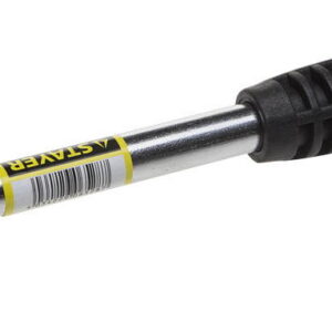 STAYER 1/2″, 43 зубца, трещотка для торцовых головок (2778-1/2)