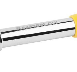 KRAFTOOL 1/2″, 72 зубца, телескопическая трещотка для торцовых головок, Pro (27798-1/2)