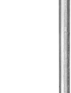 ЗУБР Torx 10, длинный имбусовый ключ (27452-10) — изображение 1