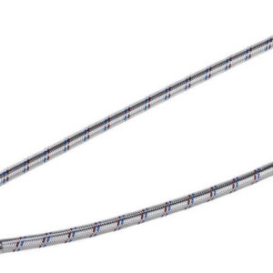 STAYER 1/2″, 1.2 м, гайка-штуцер, гибкая подводка с удлиненным штуцером для смесителей, Professional (51017-120)