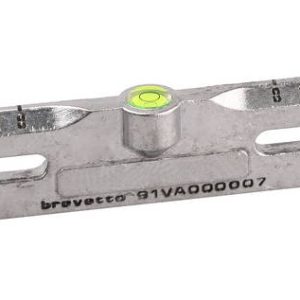 ЗУБР ШиреФит, 80 - 240 мм, калибровочный уровень (51605)