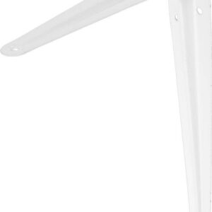 STAYER 200 х 150 мм, белый, уголок-кронштейн (37403-1)