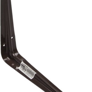 STAYER 250 х 200 мм, коричневый, уголок-кронштейн (37404-3)