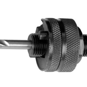 ЗУБР ЭКСПЕРТ-К8 HEX 3/8″ (9,5 мм) державка для биметаллических коронок 32-210 мм (29532)