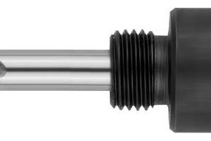 ЗУБР ЭКСПЕРТ-К8 HEX 1/4″ (6,35 мм) державка для биметаллических коронок 14-30 мм (29533)