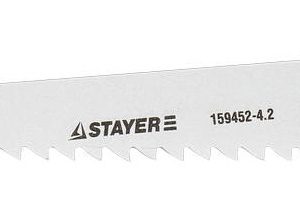 STAYER S611DF, L-130/150, Bi-Met, полотно для сабельной пилы (159452-4.2)