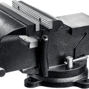STAYER STANDARD, 200 мм, слесарные тиски (3254-200) — изображение 1