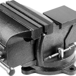 STAYER 100 мм, слесарные тиски (3256-100) — изображение 1