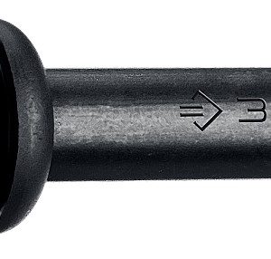 ЗУБР 220 мм, переходник с SDS-max на SDS-plus, Профессионал (29064)