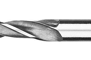 STAYER HSS-R, 1.5 х 40 мм, быстрорежущая сталь P6M5, сверло по металлу, Professional (29602-1.5) — изображение 1