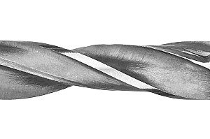 STAYER HSS-R, 4.5 х 80 мм, быстрорежущая сталь P6M5, сверло по металлу, Professional (29602-4.5)